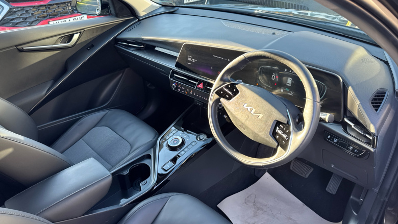 Kia Niro 1.6 GDi Hybrid 3 5dr DCT Hybrid Estate